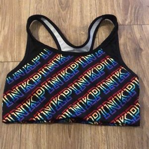 PINK Victoria’s Secret Sports Bra